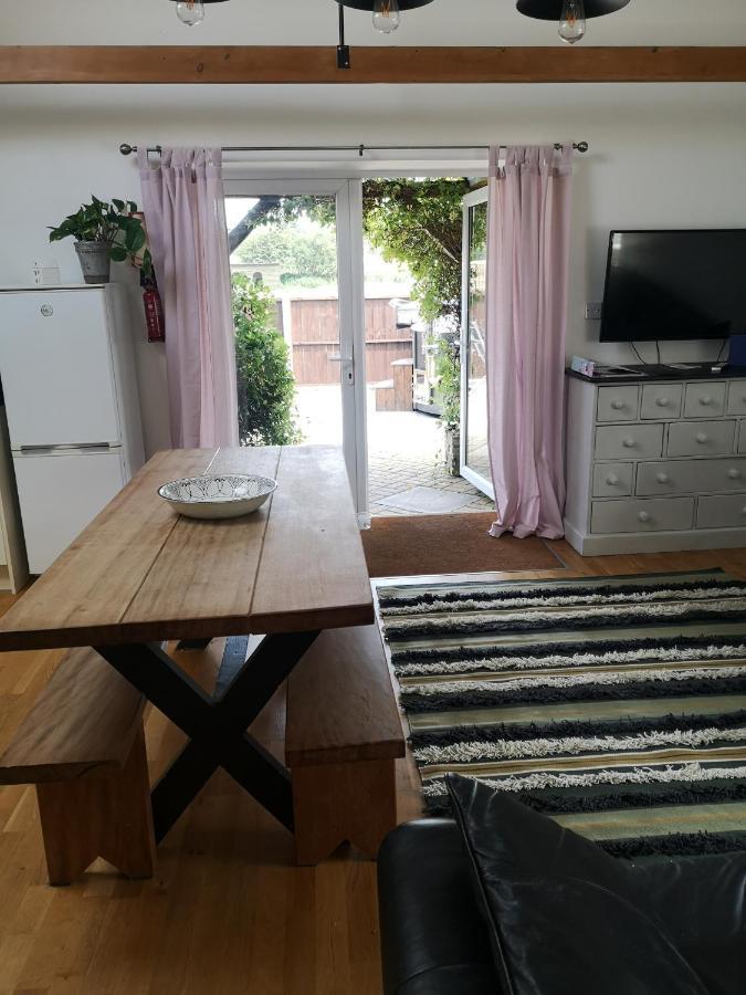 Oak Cottage With Private Log Fired Hot Tub Maidstone Luaran gambar