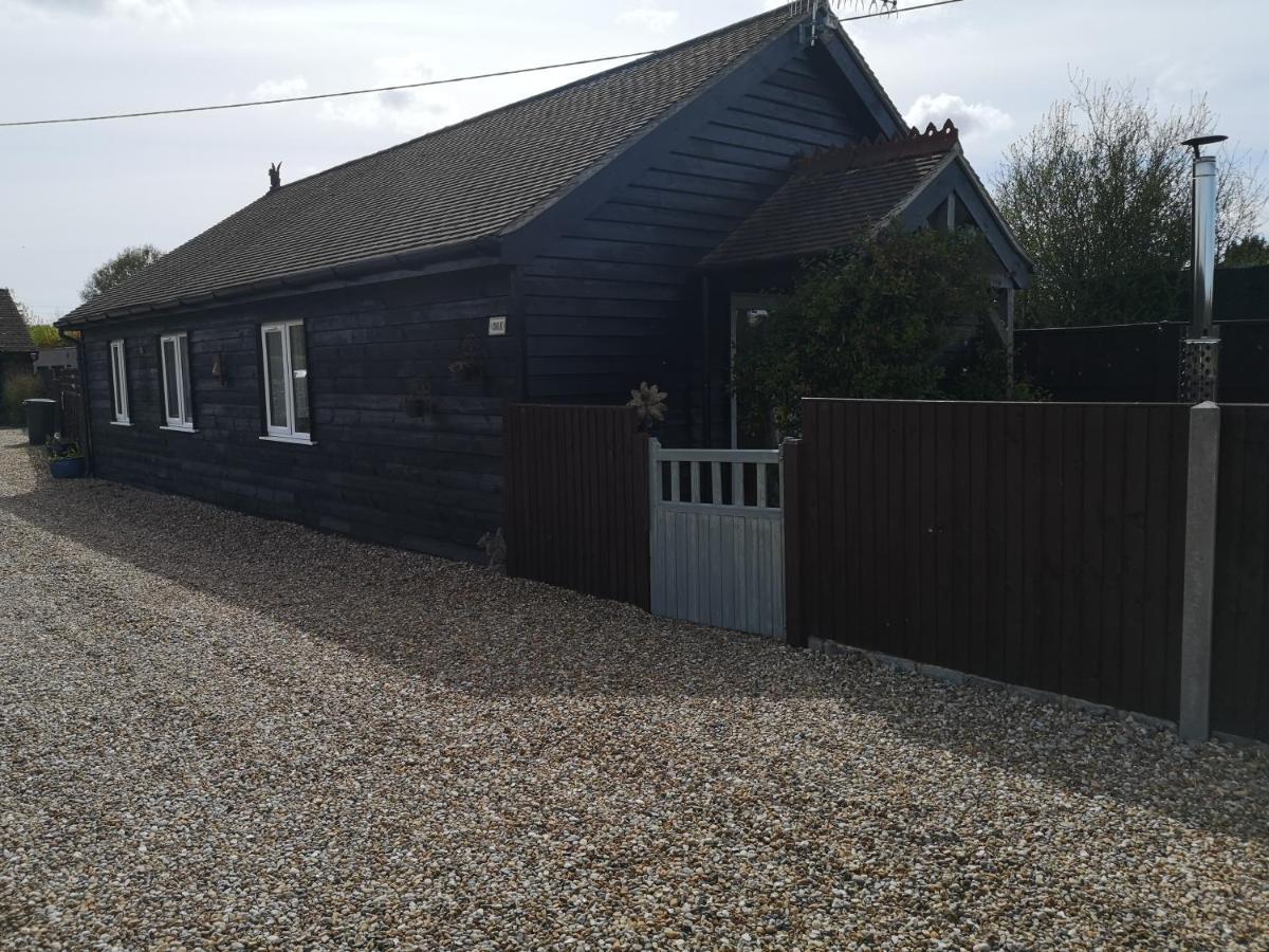 Oak Cottage With Private Log Fired Hot Tub Maidstone Luaran gambar