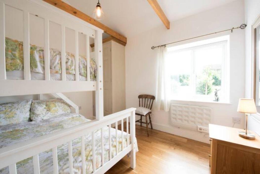 Oak Cottage With Private Log Fired Hot Tub Maidstone Luaran gambar